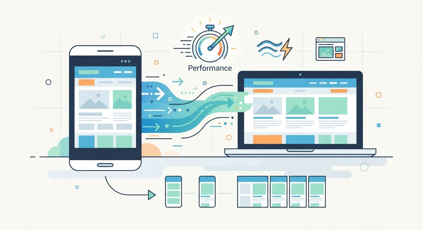Moet je nog rekening houden met mobiel design?
