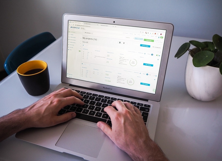 Automatic UBL import now possible from the customer panel