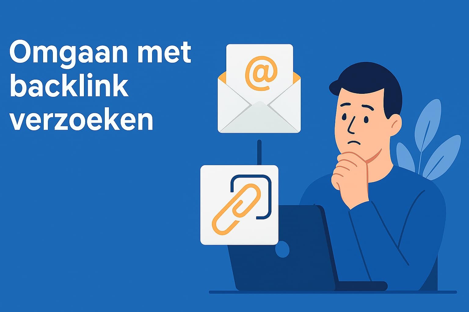 Omgaan met backlink verzoeken