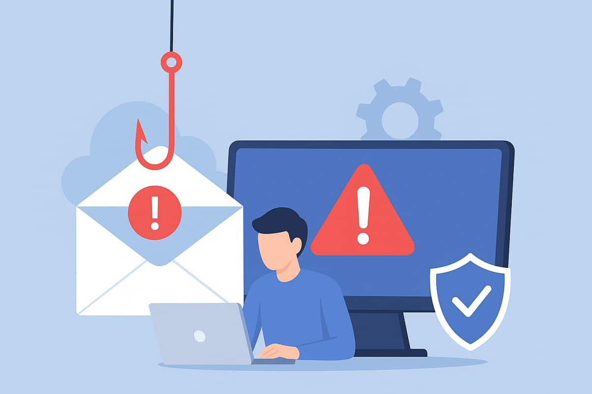 Nederlandse bedrijven doelwit van Phishing