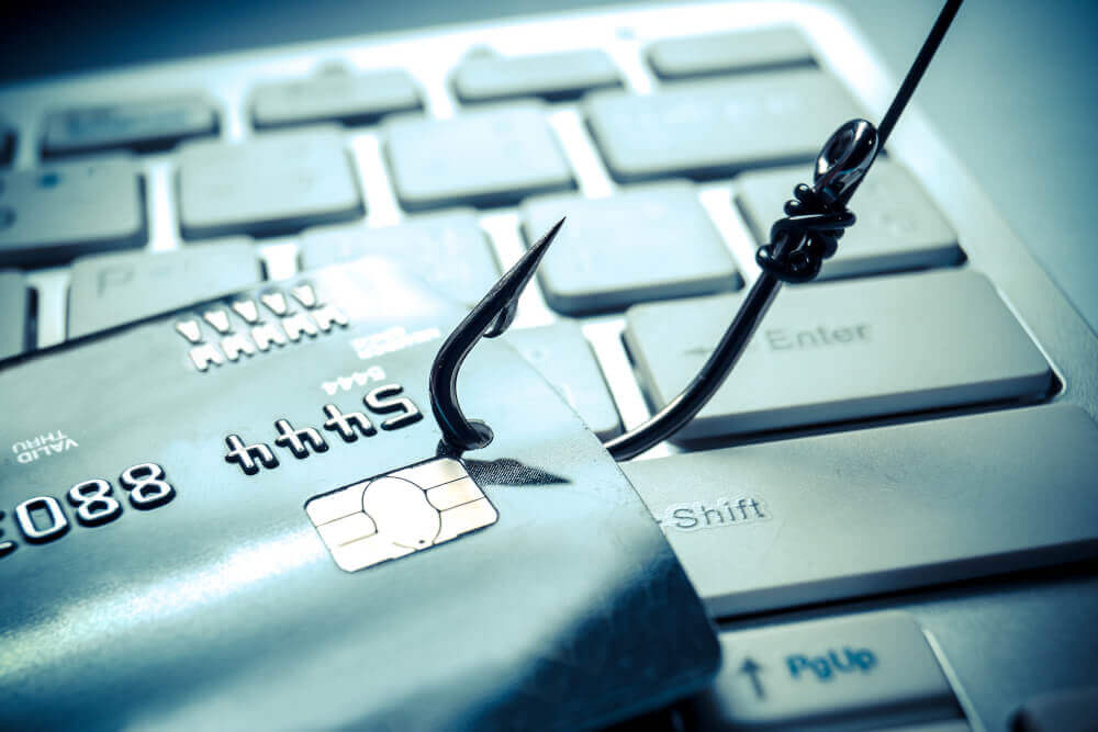 Suspect arrested for dozens of phishing attacks