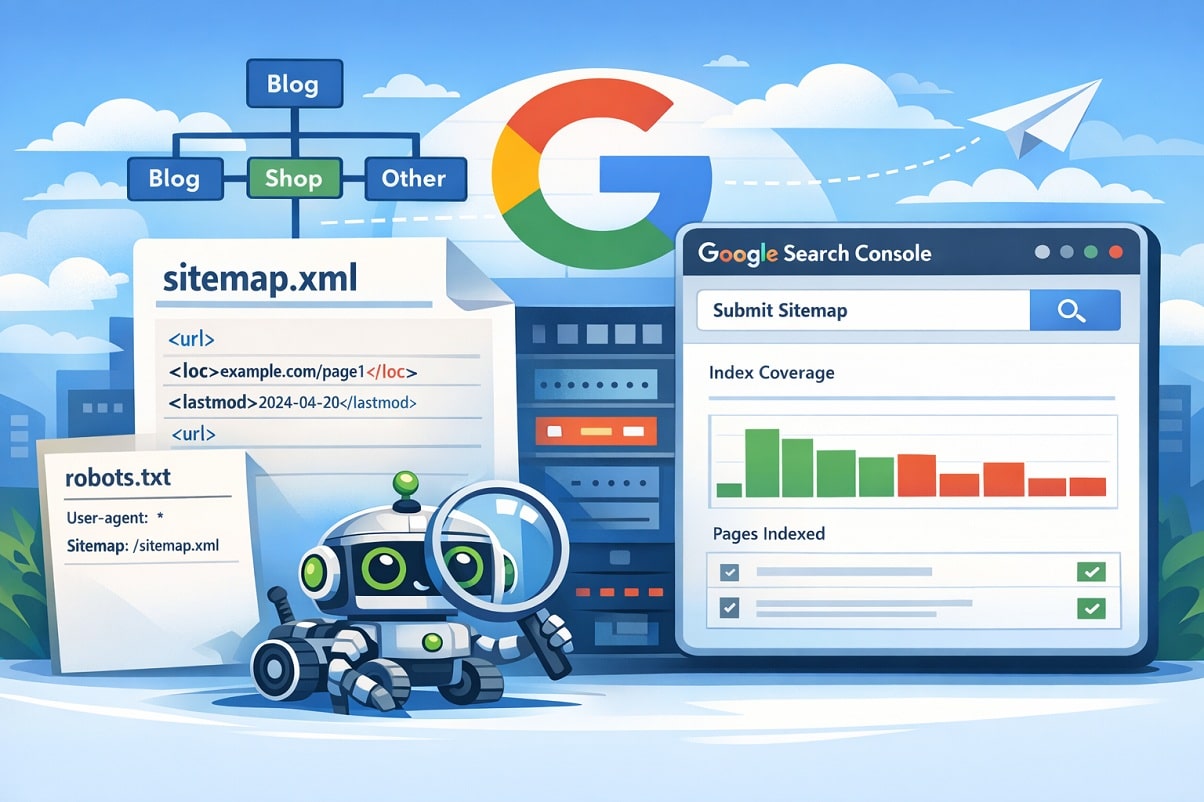Wat is een sitemap? De complete gids!