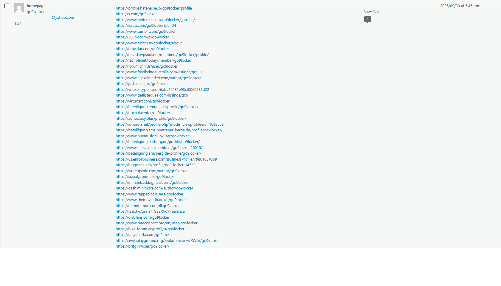 Enorm veel SPAM comments binnen WordPress? Zo los je het op!