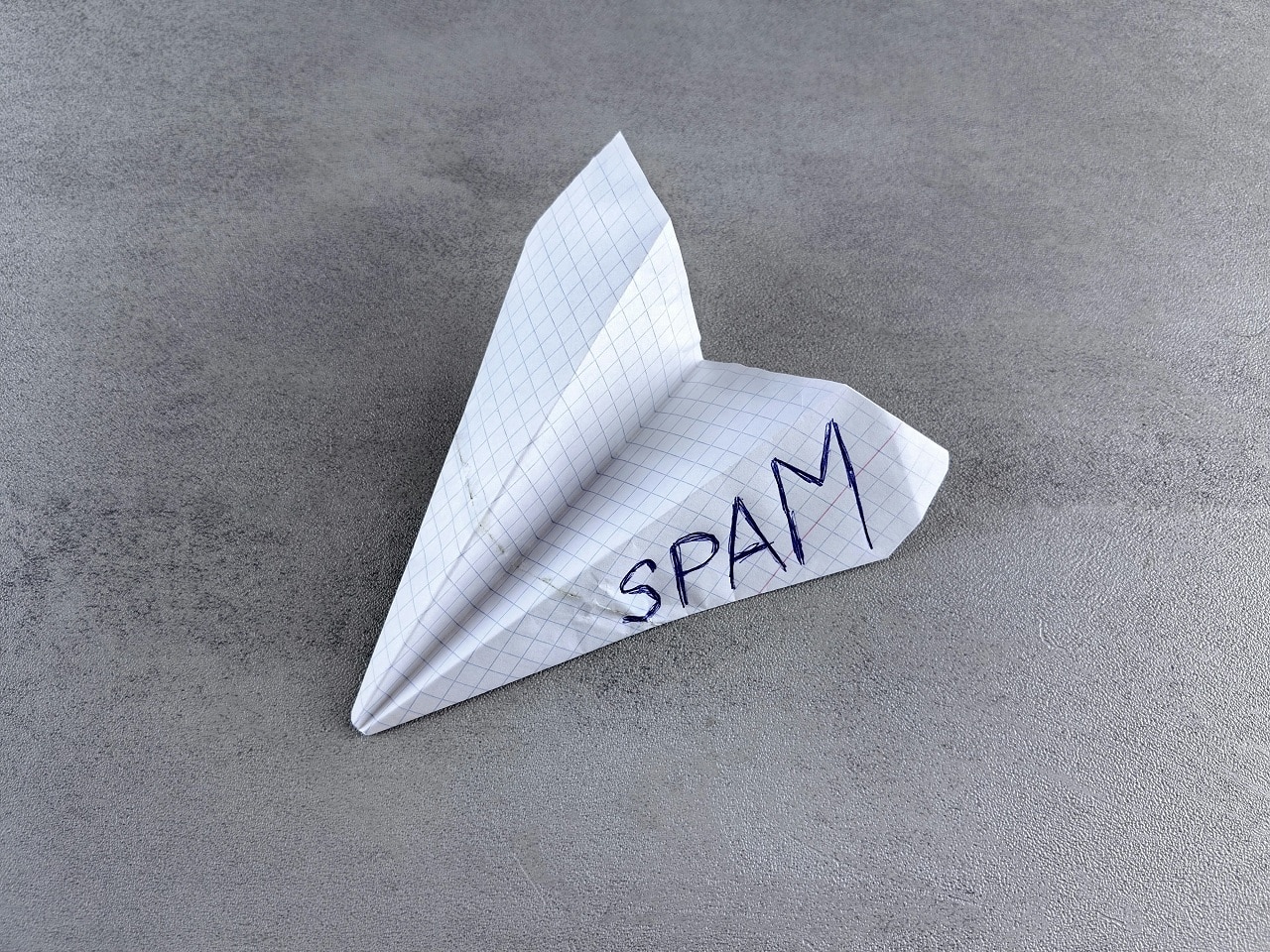 Blijf oppassen voor SPAM
