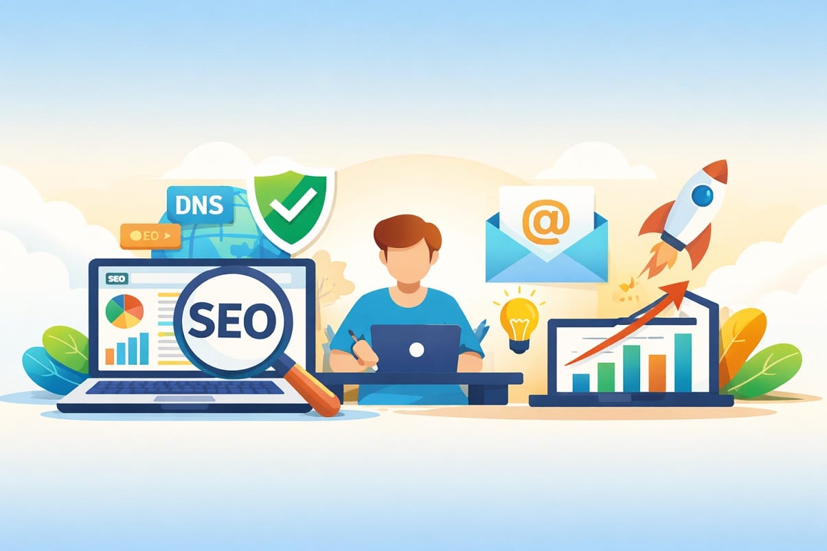 Handige sites voor websitebeheer