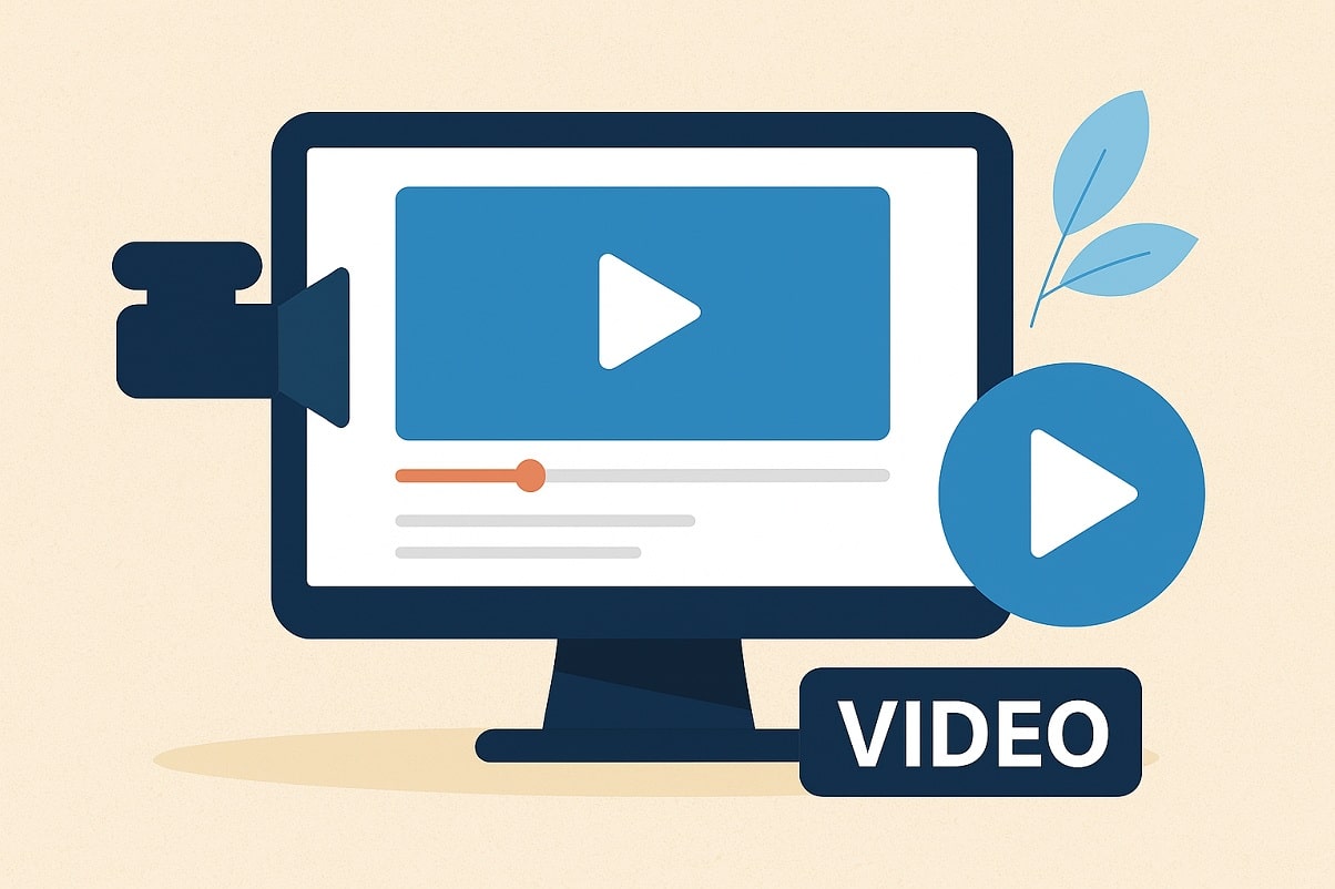 Video marketing integreren in WordPress