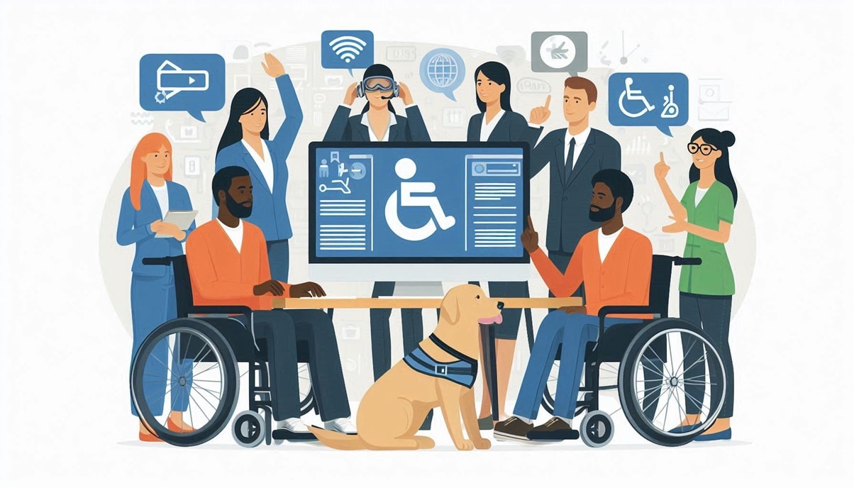 Test your website for accessibility