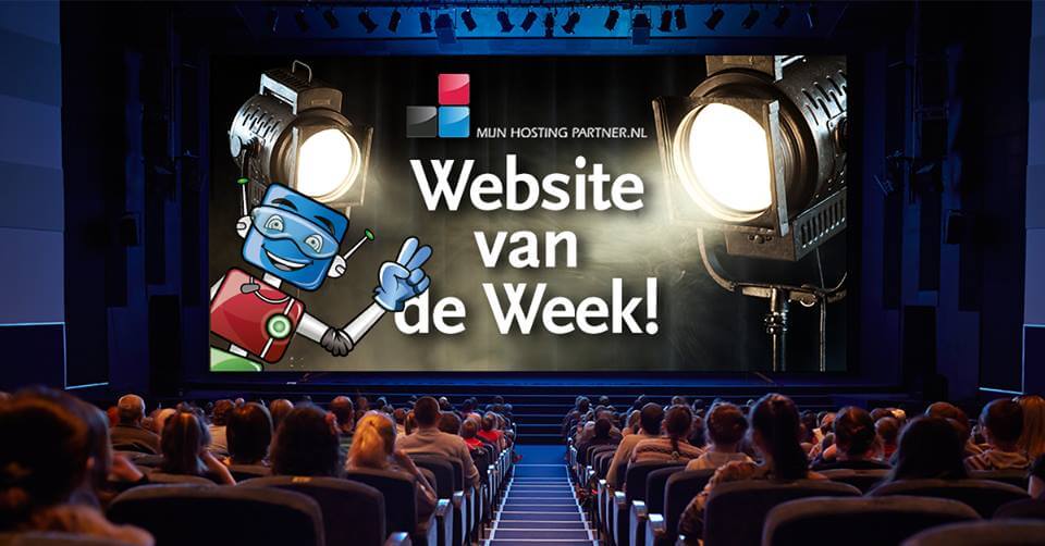 Website of the week action