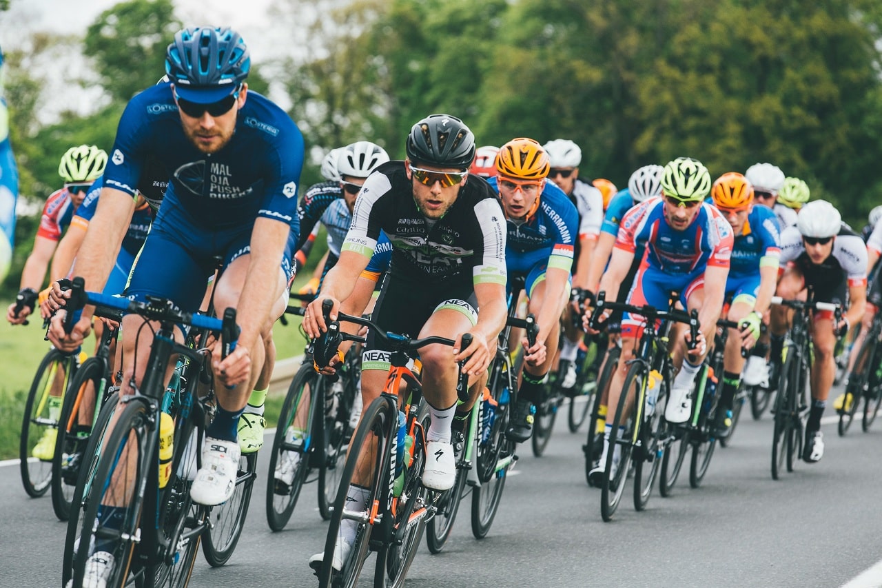 Website maken voor Wielrennen en Mountainbiken