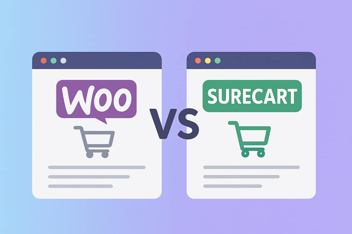 Alternatief voor WooCommerce SureCart