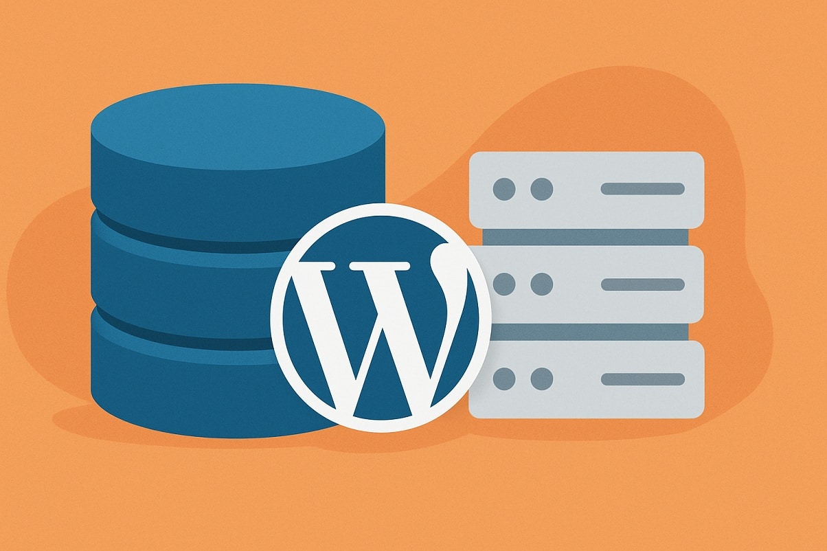 Welke database voor WordPress