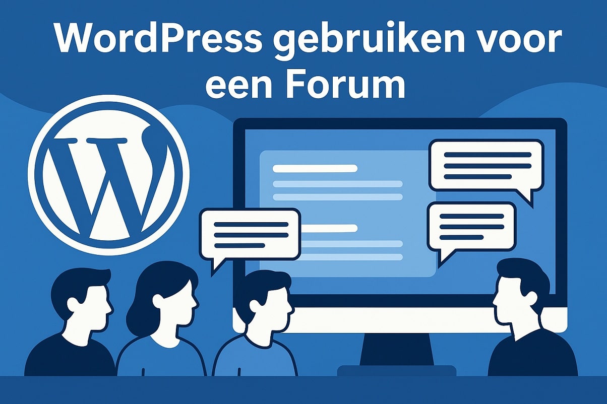 Tips voor een succesvol WordPress-forum