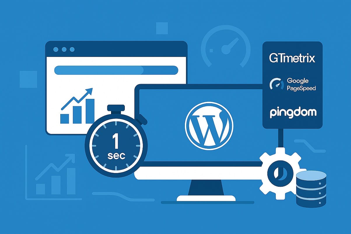 Laadsnelheid uittesten van je WordPress website