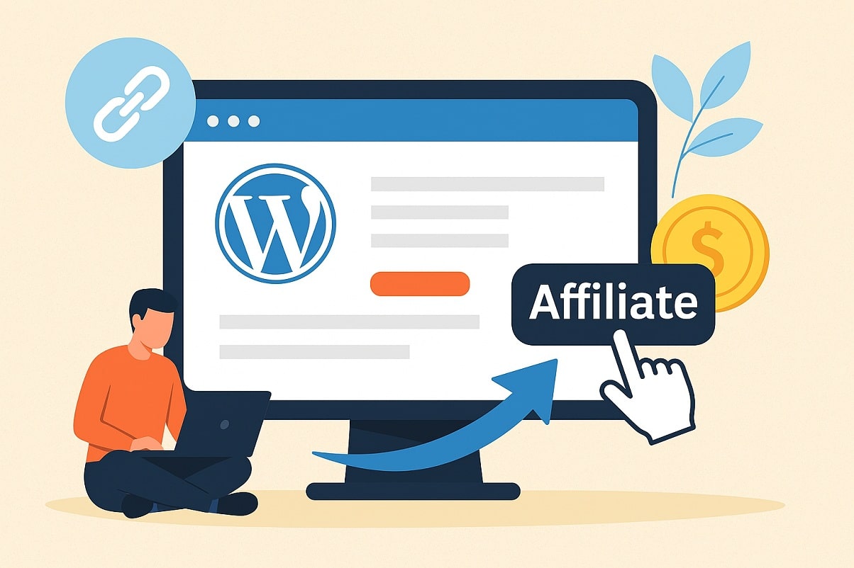 Affiliate marketing integreren in je WordPress site