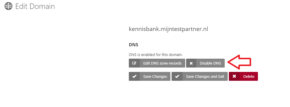 How can I reset my DNS?
