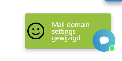Email DNS controleren en herstellen