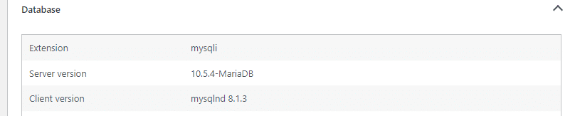 Een bestaande MySQL 5 database upgraden naar MySQL 8 of MariaDB