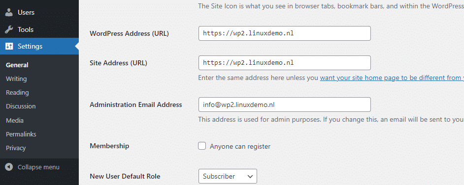 https verbinding bij Webhoster