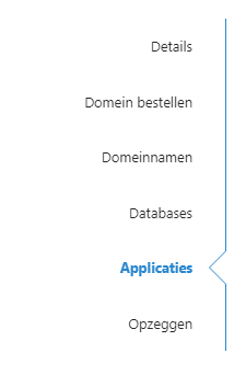 Python Applicatie opstarten