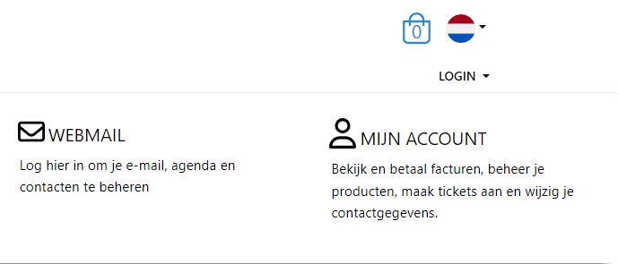 Ik heb een Totaalpakket aangeschaft. Wat zijn nu de eerste stappen?