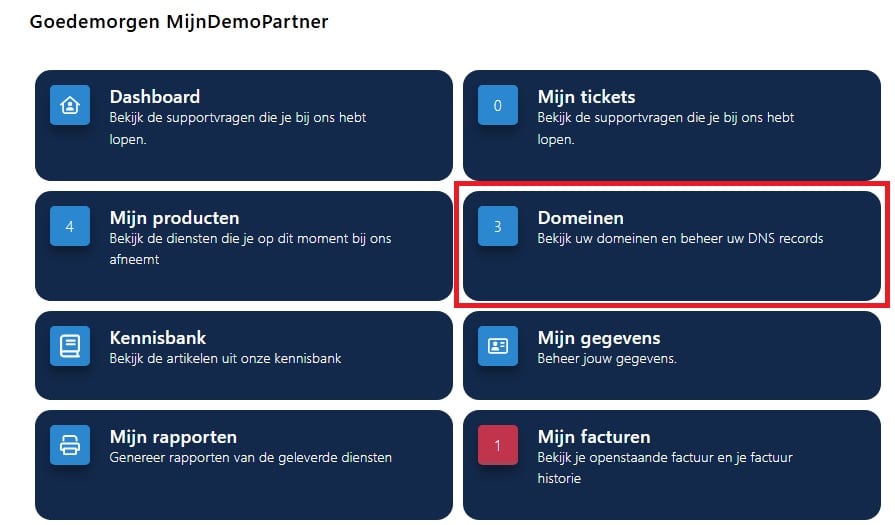 Hoe vraag ik een verhuiscode voor mijn domeinnaam aan?