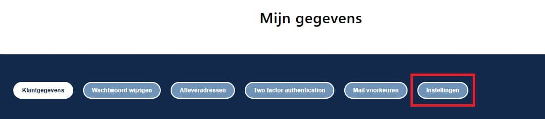 Hoe beheer ik de automatische incasso?