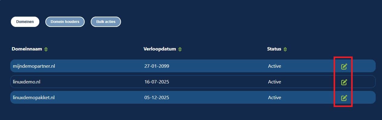 Opzeggen of beëindigen van het contract / abonnement