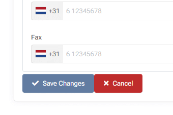 Peer account aanmaken