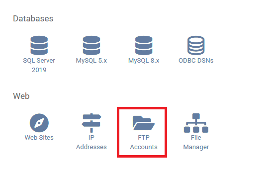 Publiceren van ASP.NET Core 