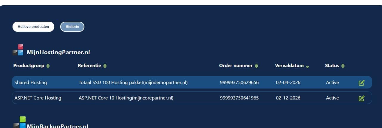 MySQL upgrade - user opnieuw koppelen