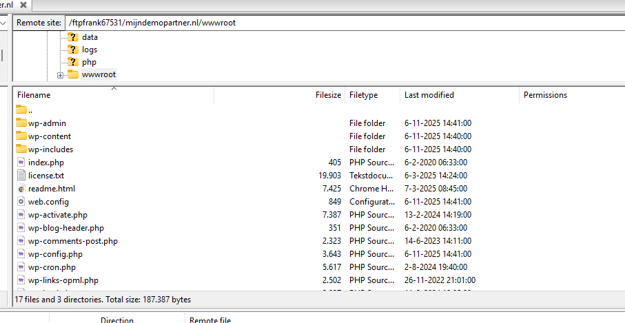 MySQL upgrade - configuratiebestanden aanpassen