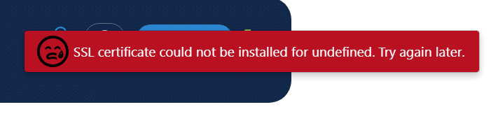 SSL certificaat activeren binnen Linux