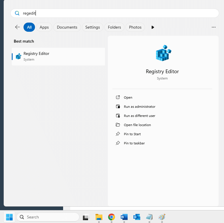 Hosted Exchange instellen binnen klassiek Outlook