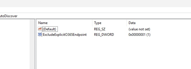 Hosted Exchange instellen binnen klassiek Outlook