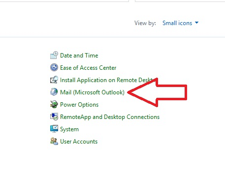 Hosted Exchange instellen binnen klassiek Outlook
