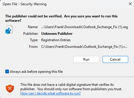 Hosted Exchange instellen binnen klassiek Outlook