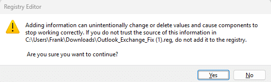 Hosted Exchange instellen binnen klassiek Outlook