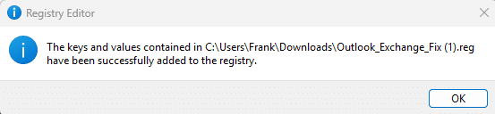 Hosted Exchange instellen binnen klassiek Outlook