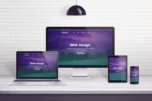 Webdesign - Website voor jouw bedrijf