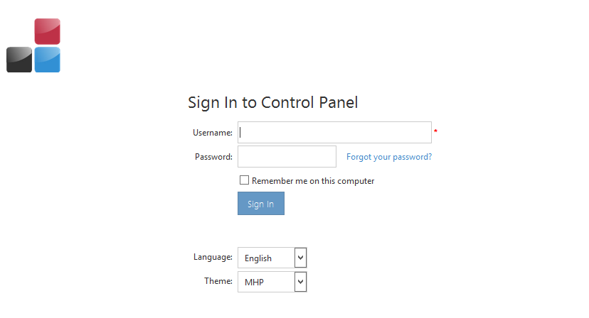 Webbuilder X5 Authenticated SMTP