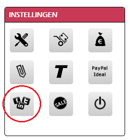 Hoe voeg ik Social Media toe aan mijn Webshop?